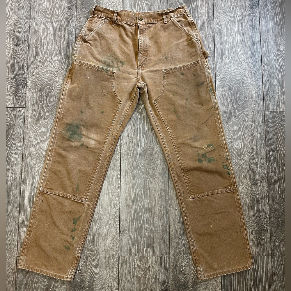 CARHARTT double stitch work pants